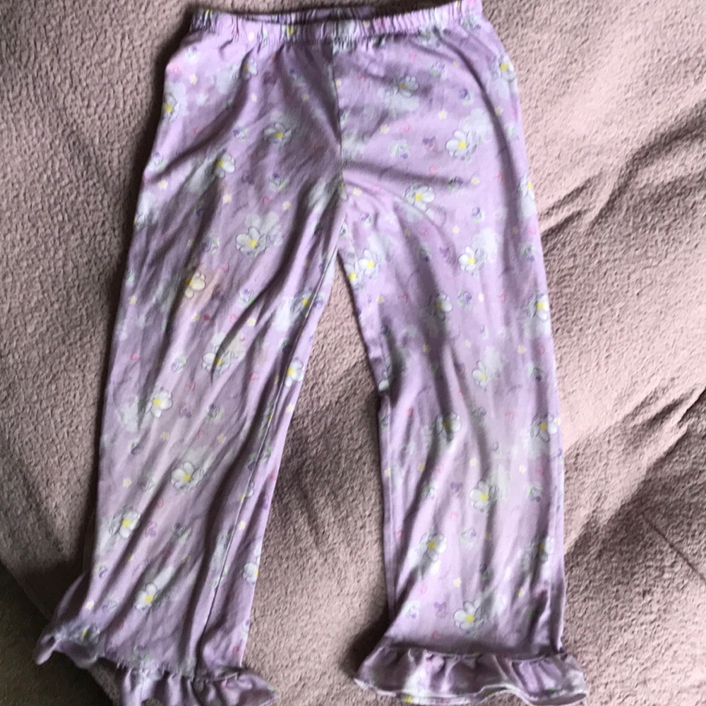 Purple girly pajama pants👧🏽💜